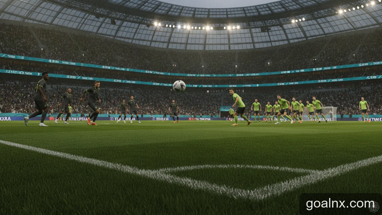 Minh họa: FIFA World Cup 2026 hôm qua: So sánh phong cách thi đấu và điểm nhấn các trận đã diễn ra
