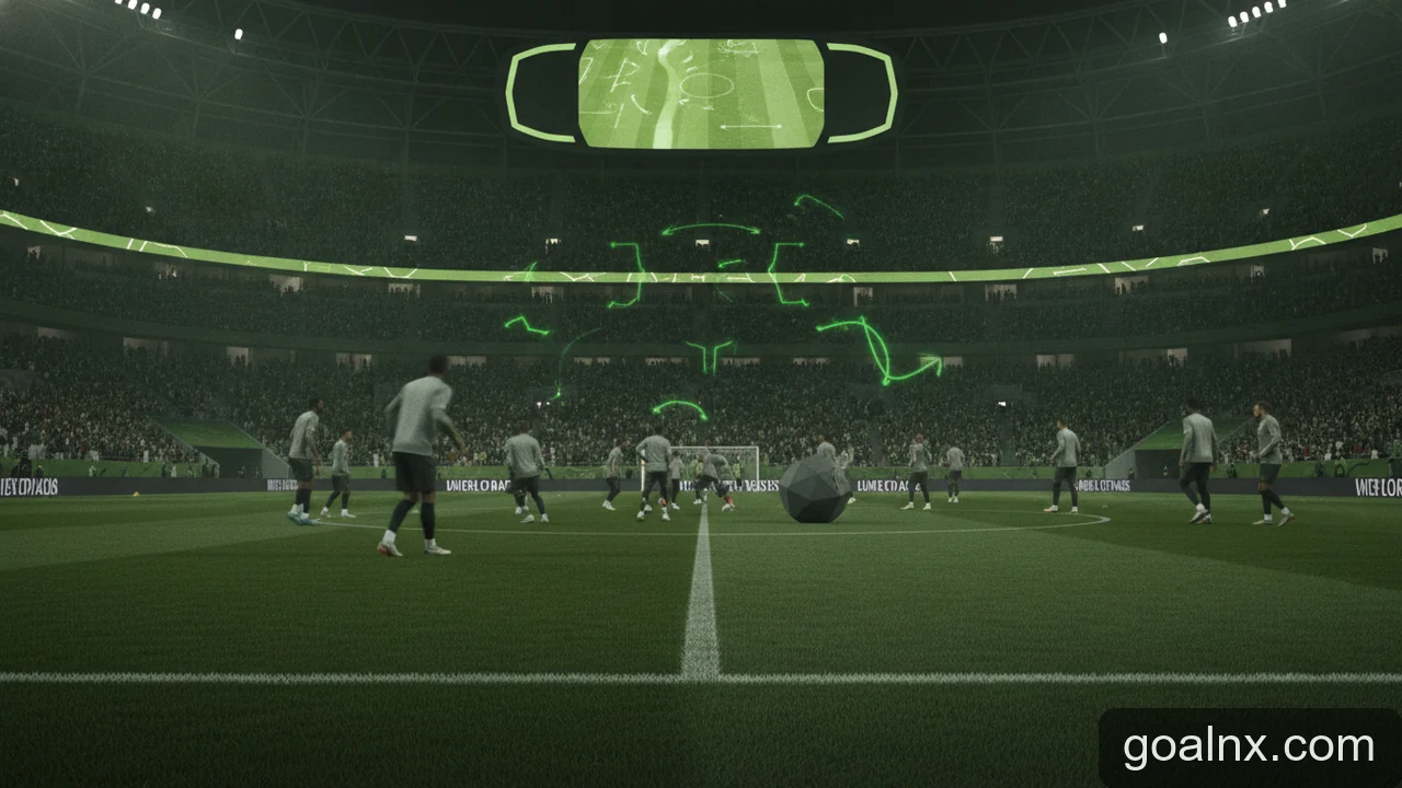 Minh họa: FIFA World Cup 2026: So sánh phong cách chơi của các ứng cử viên vô địch tiềm năng