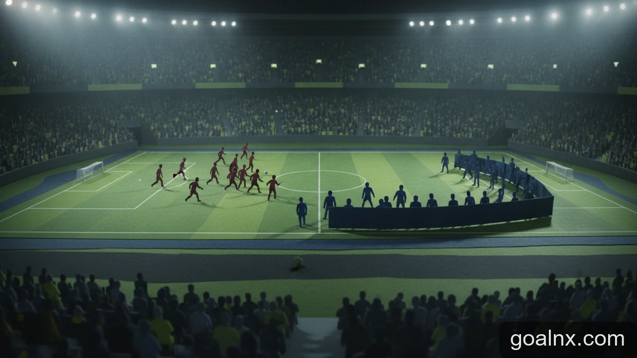 Minh họa: FIFA World Cup 2026: So sánh phong cách thi đấu của các đội tuyển hàng đầu sau lượt trận hôm qua