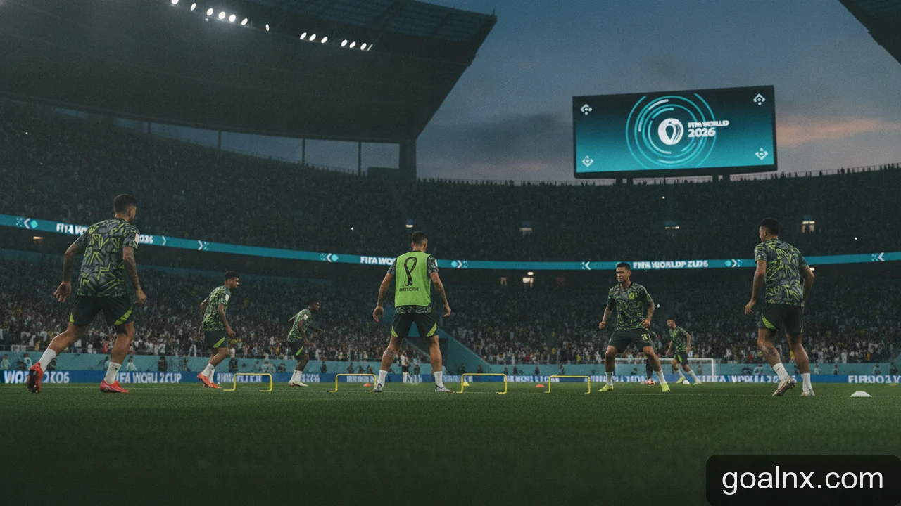 Minh họa: FIFA World Cup 2026 trên VTV: Hồ sơ bản quyền, giới hạn phát sóng và cách thức theo dõi