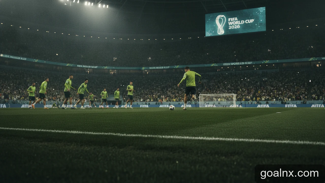 Minh họa: FIFA World Cup 2026 trên VTV: Hồ sơ bản quyền, giới hạn phát sóng và cách thức tiếp cận thông tin chính thức