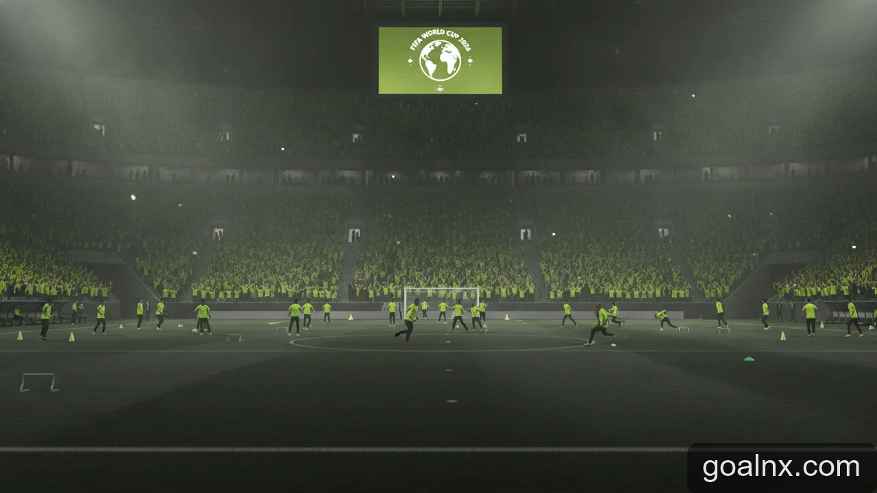 Minh họa: FIFA World Cup 2026 trên VTV: Hồ sơ bản quyền và giới hạn phát sóng tại Việt Nam