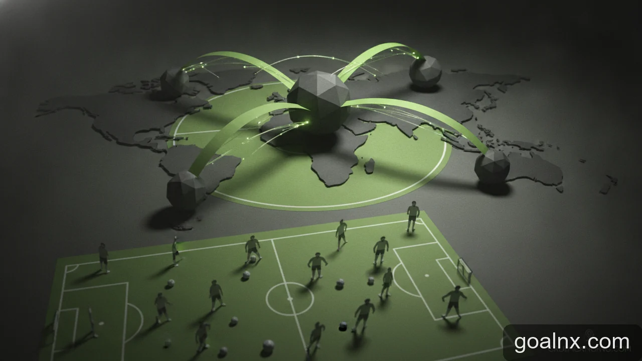 Minh họa bổ sung: FIFA World Cup 2026 trên VTV: Hồ sơ dữ liệu về bản quyền và giới hạn phát sóng tại Việt Nam