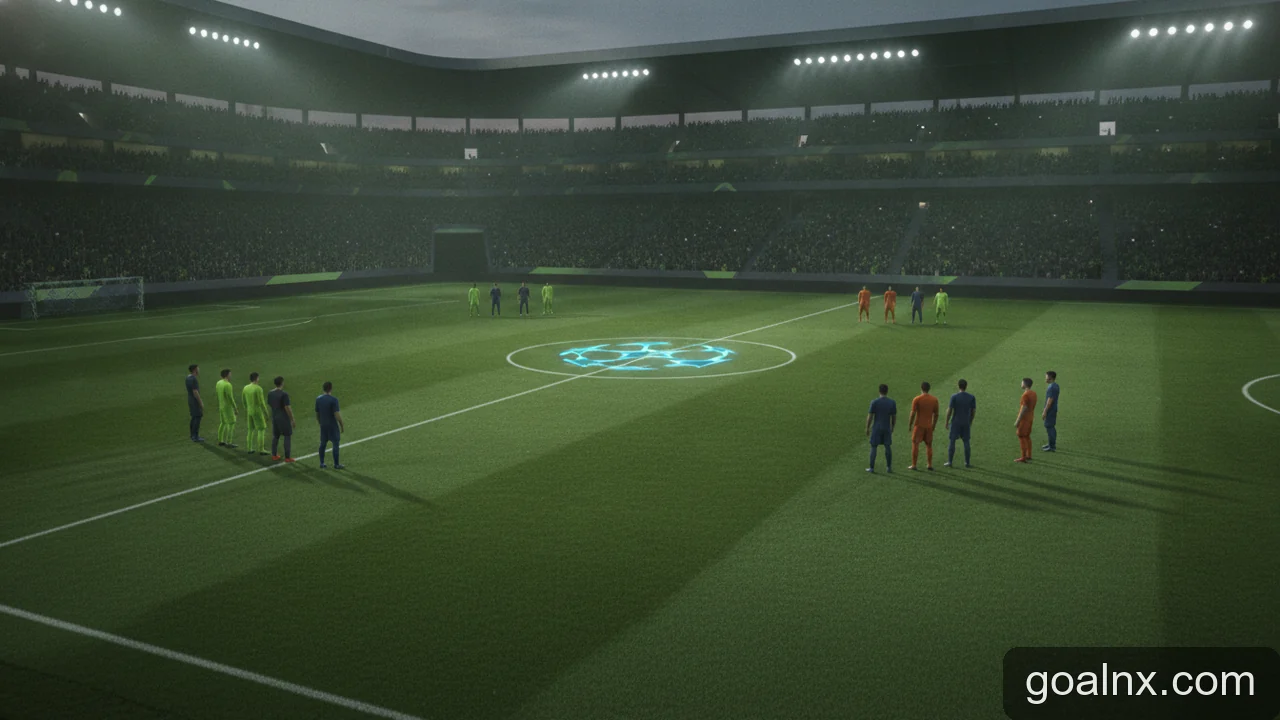 Minh họa: Góc nhìn chiến thuật: Bảng K World Cup 2026 - Phân tích cơ hội đi tiếp của các đội