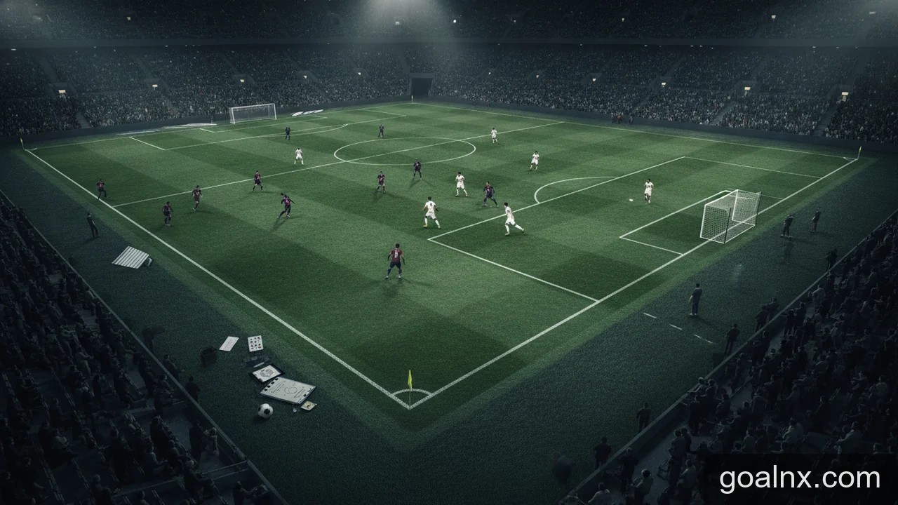 Minh họa: Hồ sơ dữ liệu: Phân tích giới hạn và tiềm năng của Bayern Munich và Real Madrid trước trận đại chiến