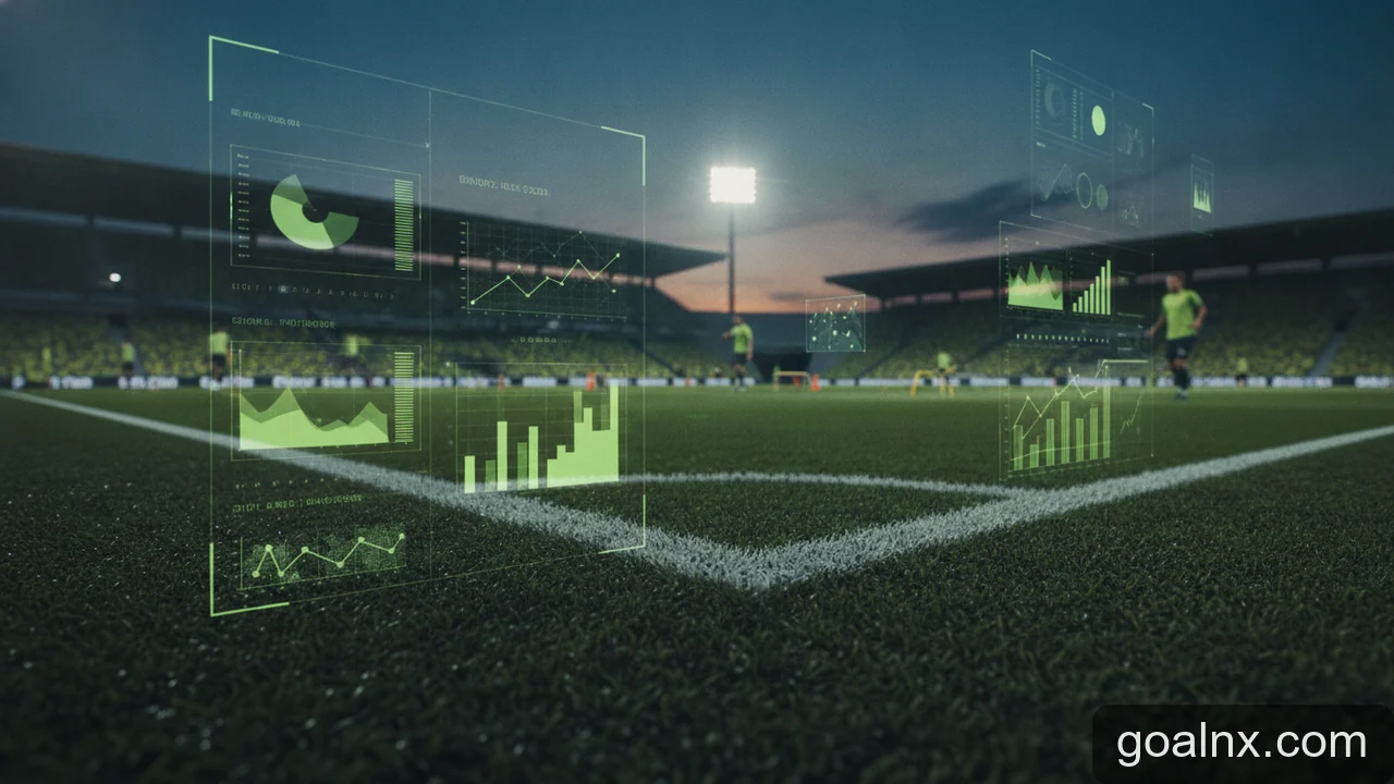 Minh họa bổ sung: Kết quả World Cup 2026: Hồ sơ dữ liệu các trận đấu và giới hạn của phân tích thống kê