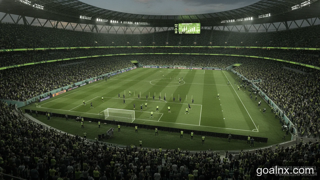 Minh họa: Kết quả World Cup 2026: Hồ sơ dữ liệu các trận đấu và giới hạn của phân tích thống kê