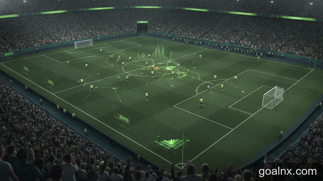 Minh họa: Kết quả World Cup 2026: Hồ sơ dữ liệu các trận đấu và giới hạn phân tích thống kê