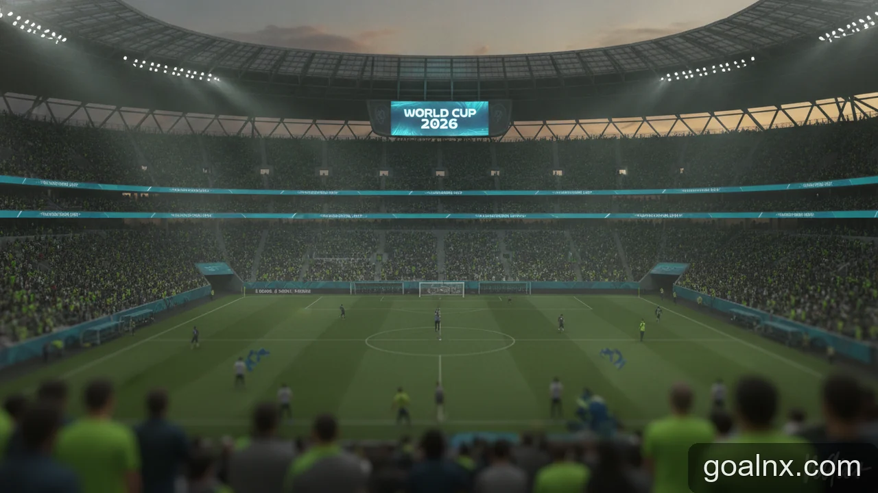 Minh họa: Kết quả World Cup 2026: Hồ sơ dữ liệu và giới hạn phân tích dự đoán
