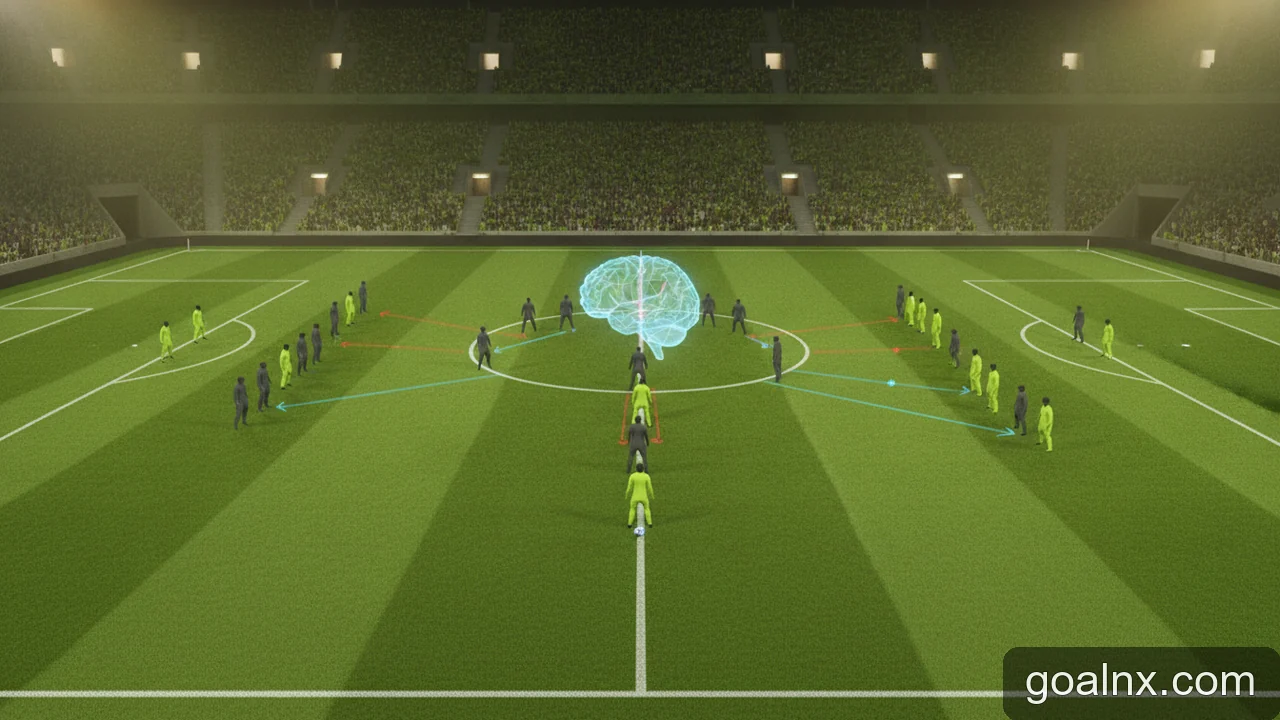 Minh họa: Kết quả World Cup 2026: Phân tích chiến thuật từng trận đấu và ảnh hưởng đến cục diện giải đấu