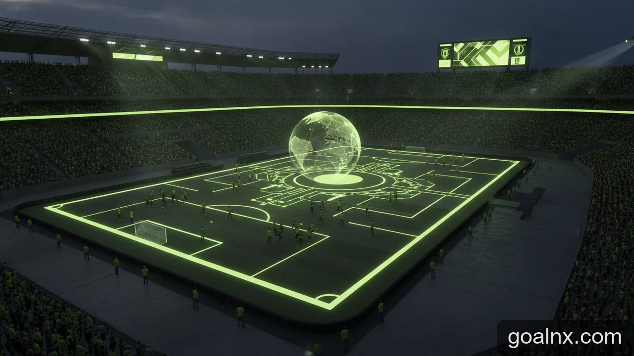 Minh họa: Kết quả World Cup 2026: Phân tích đối thủ và dự đoán cục diện bảng đấu