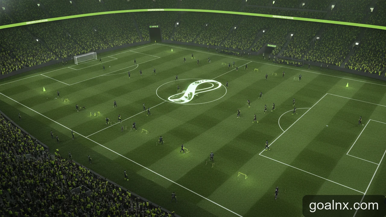 Minh họa: Khai mạc World Cup 2026: Hướng dẫn đọc bản đồ giải đấu và thống kê các đội tham dự
