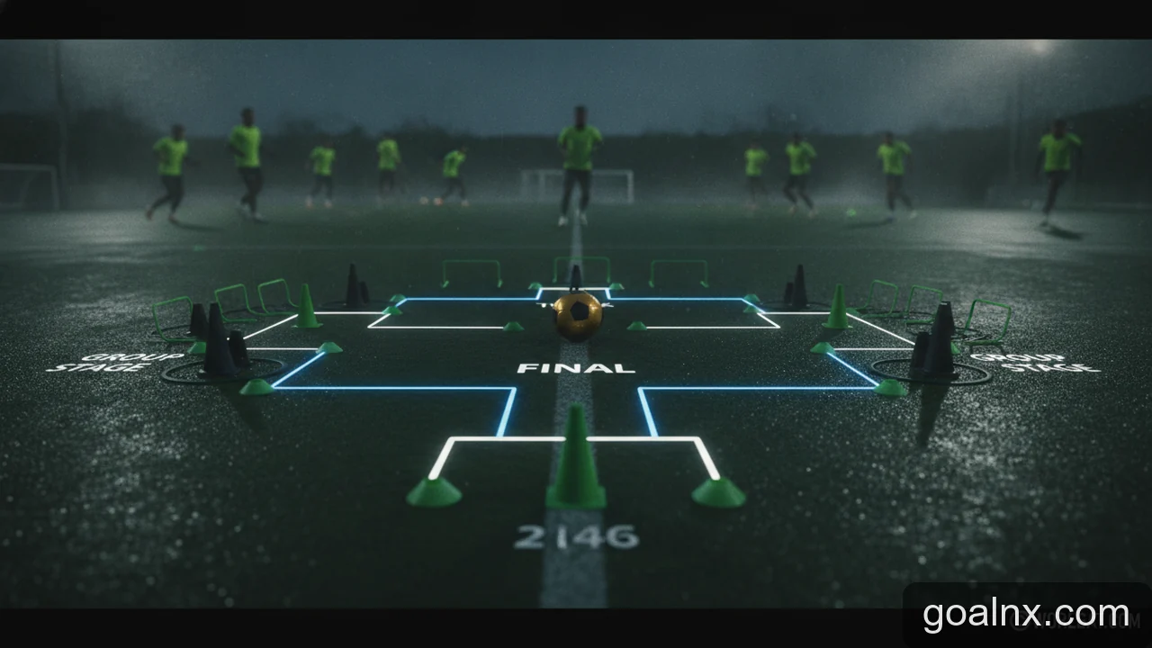 Minh họa bổ sung: Khai mạc World Cup 2026: Hướng dẫn đọc bản đồ giải đấu và thống kê quan trọng