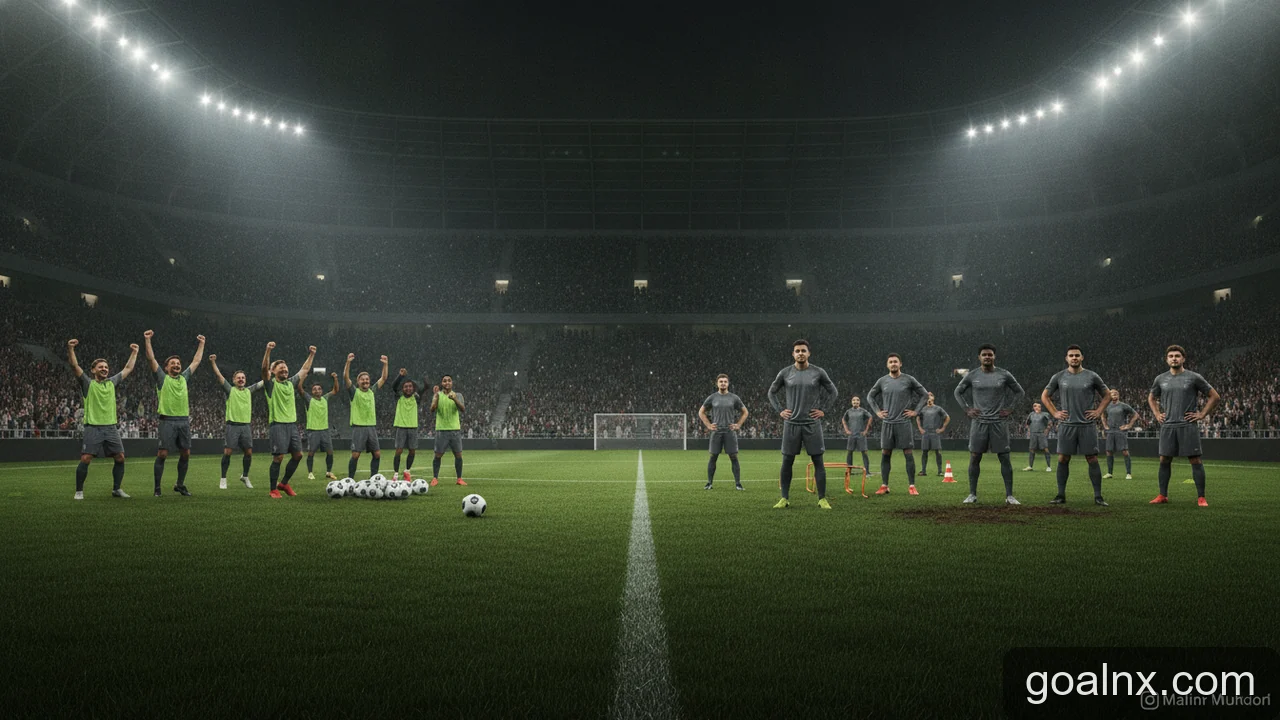 Minh họa: KQ bóng đá World Cup 2026: Đánh giá ưu nhược điểm các đội dựa trên phong độ và lực lượng