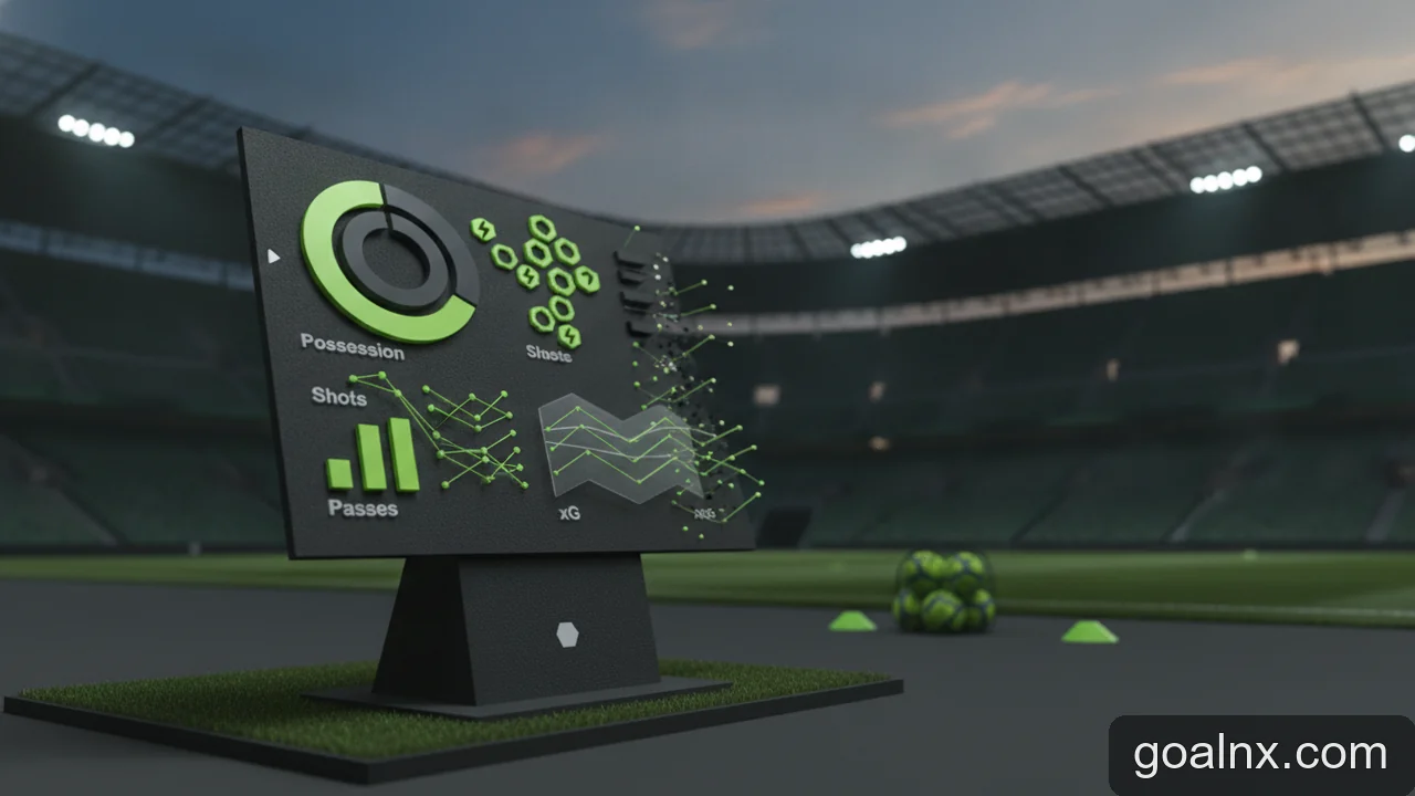 Minh họa: KQ World Cup 2026: Hồ sơ dữ liệu các trận đấu và giới hạn của thống kê