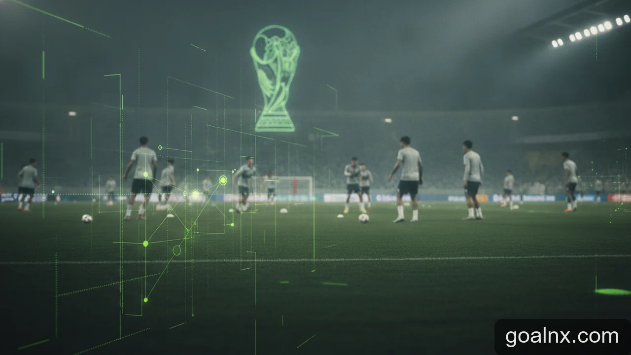 Minh họa bổ sung: KQ World Cup 2026: Hồ sơ dữ liệu các trận đấu và giới hạn thống kê cần biết