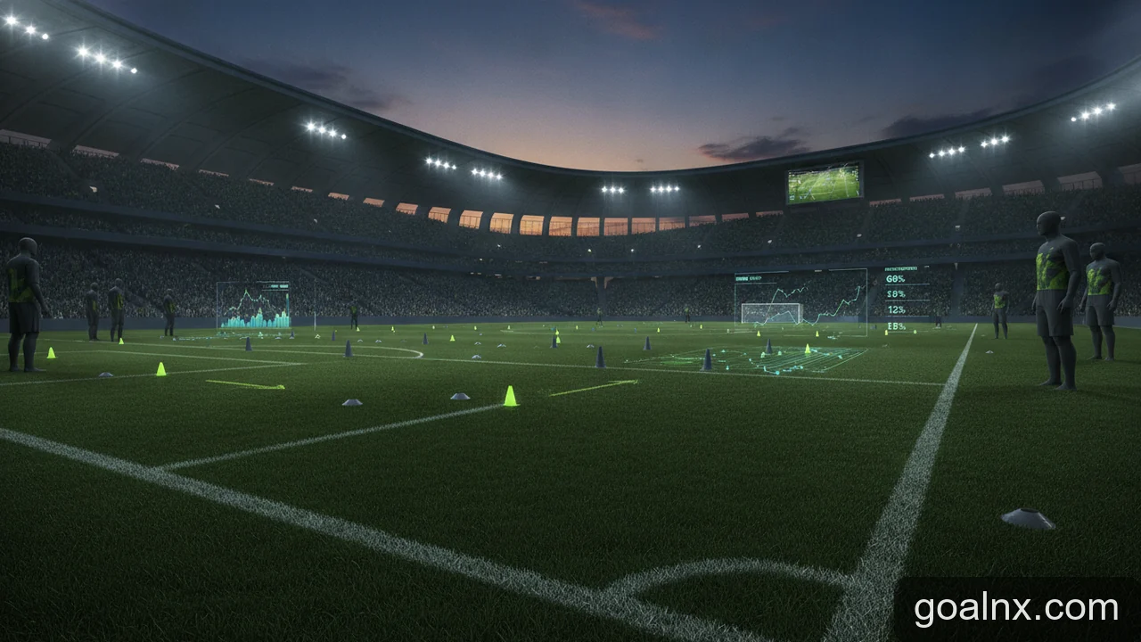 Minh họa: KQ World Cup 2026: Hồ sơ dữ liệu các trận đấu và giới hạn thống kê