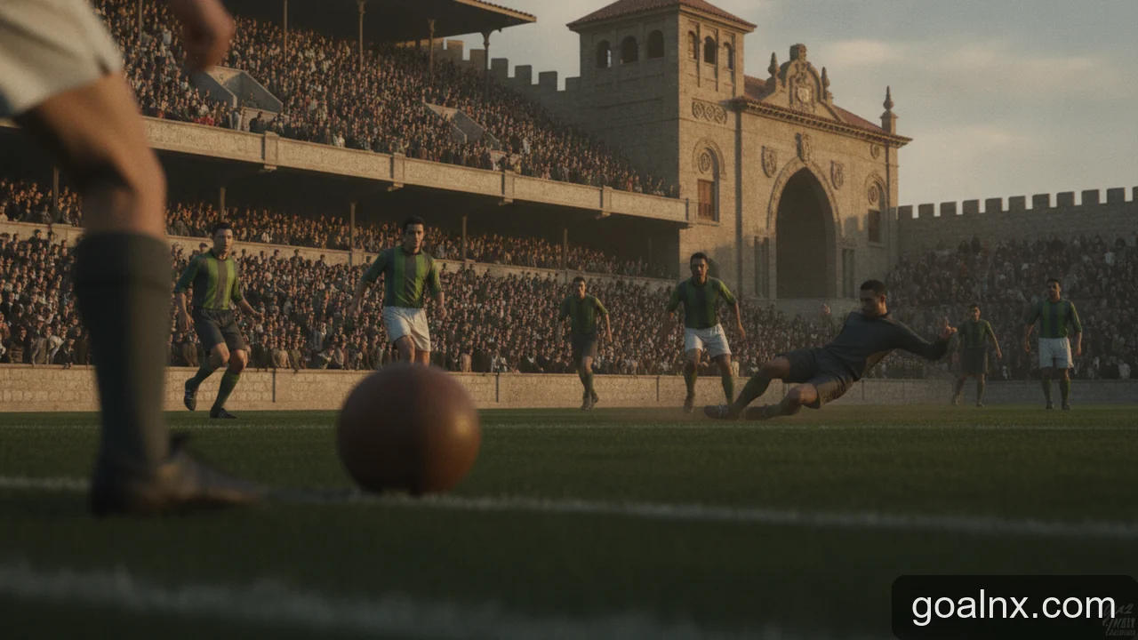 Minh họa: La Liga: Lịch sử hình thành, bối cảnh văn hóa và ảnh hưởng đến bóng đá Tây Ban Nha