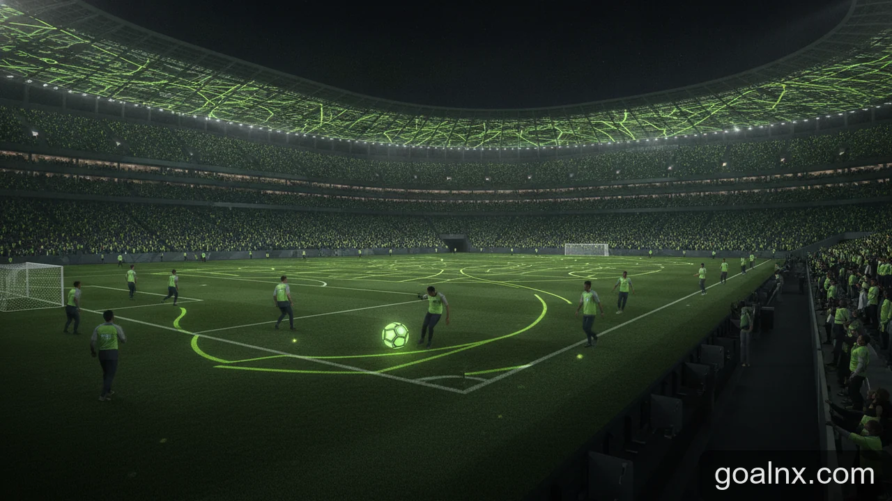 Minh họa: Lễ khai mạc World Cup 2026: Cách đọc bản đồ sự kiện và thống kê các điểm nhấn chính
