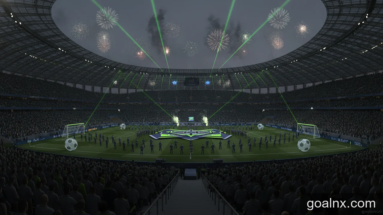 Minh họa: Lễ khai mạc World Cup 2026 diễn ra mấy giờ? Phân tích các khung giờ tiềm năng và cách nhận diện