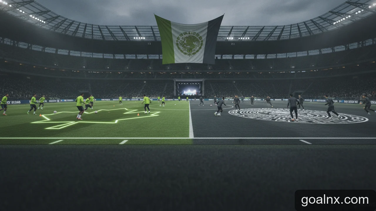 Minh họa: Lễ Khai Mạc World Cup 2026: Hướng Dẫn Đọc Bản Đồ Sự Kiện và Thống Kê Điểm Nhấn