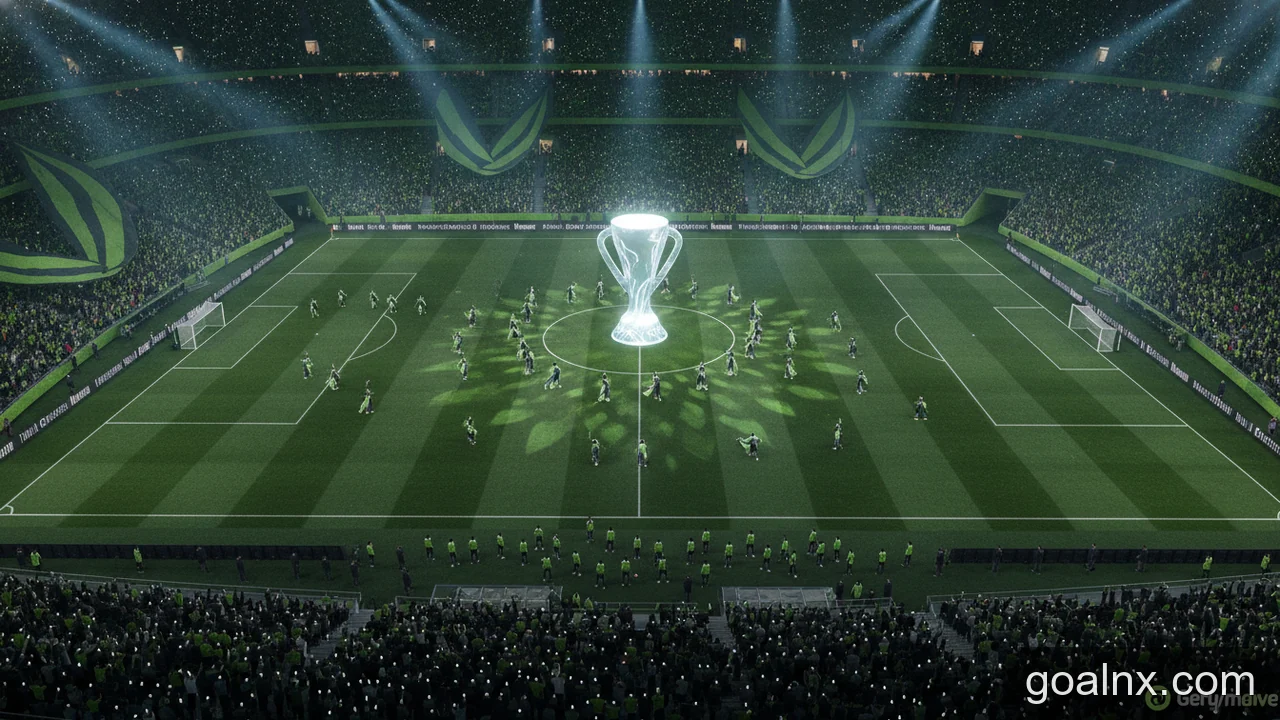 Minh họa: Lễ Khai Mạc World Cup 2026 Mấy Giờ? Phân Tích Các Mẫu Trận Đấu Khai Mạc Điển Hình