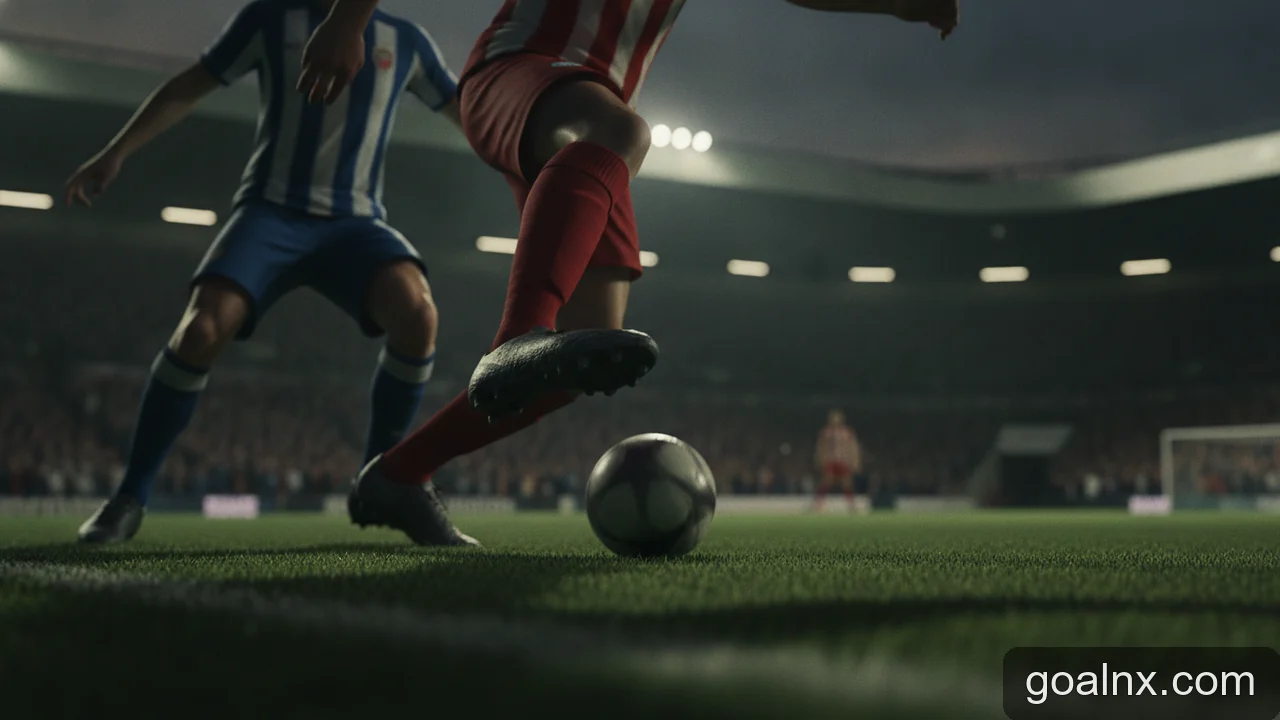 Minh họa: Lịch sử đối đầu Atlético Madrid vs Real Sociedad: Bối cảnh các trận đấu đáng nhớ và ý nghĩa
