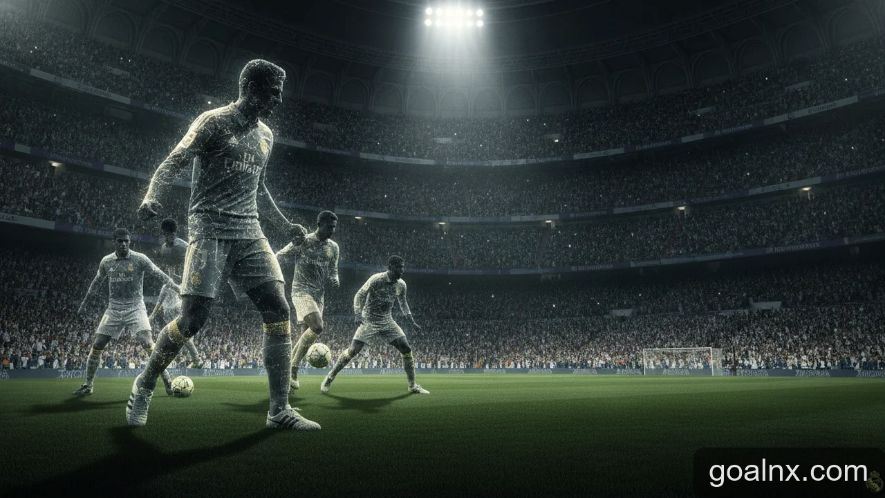 Minh họa: Lịch sử và bối cảnh: Những cầu thủ Real Madrid vĩ đại nhất mọi thời đại và di sản của họ