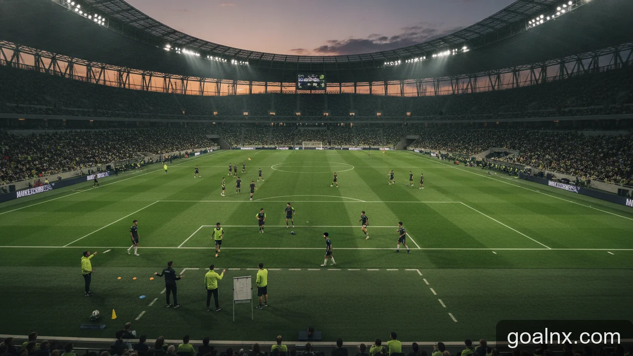 Minh họa: Lịch sử và bối cảnh U17 World Cup 2026: Giải đấu ươm mầm tài năng trẻ toàn cầu