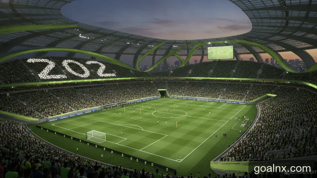 Minh họa: Lịch sử và bối cảnh World Cup 2026: Những thay đổi đáng chú ý về thể thức và số đội