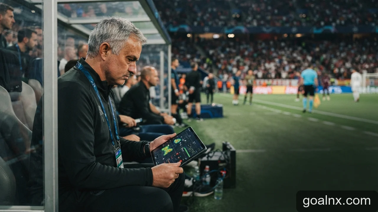 Minh họa: Lịch thi đấu dày đặc tại Champions League tác động đến chiến thuật xoay tua ra sao?