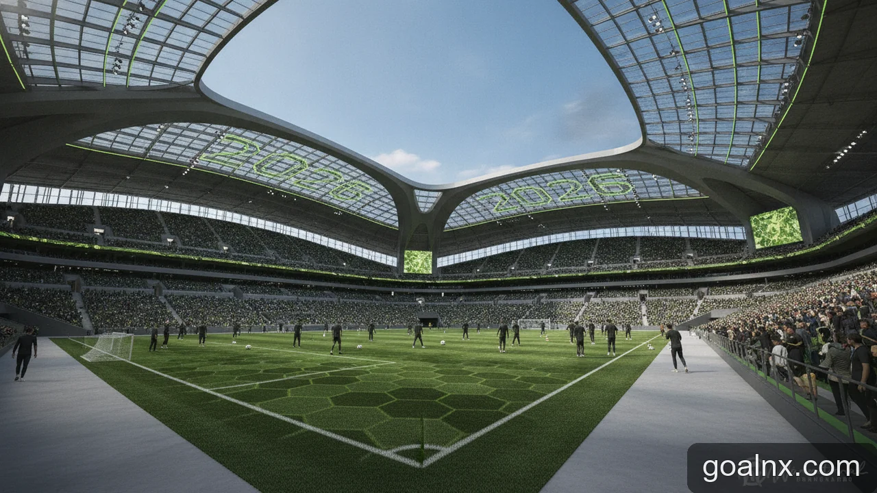 Minh họa: Lịch thi đấu World Cup 2026: Các câu hỏi chuyên sâu thường gặp về thể thức và thời gian diễn ra giải đấu