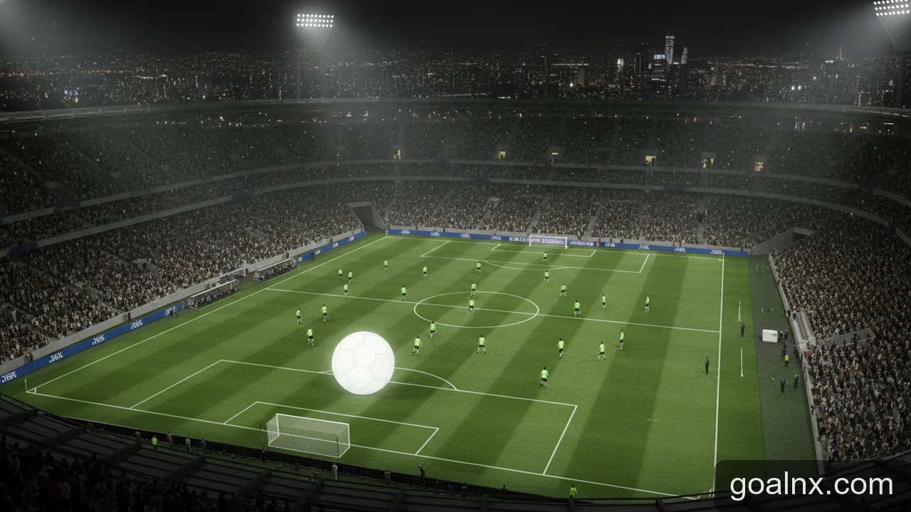 Minh họa: Lịch thi đấu World Cup 2026: Hồ sơ dữ liệu và giới hạn thông tin cần biết về giải đấu