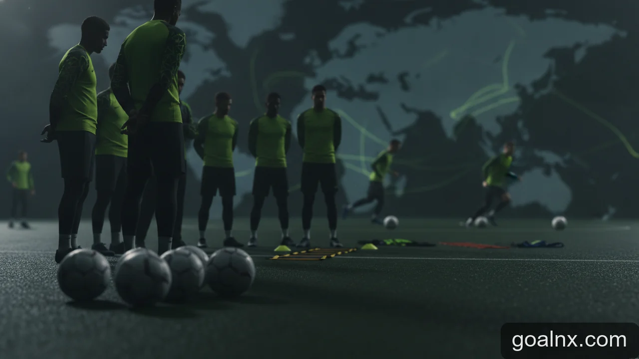 Minh họa bổ sung: Lịch thi đấu World Cup 2026: Những câu hỏi chuyên sâu thường gặp về thể thức và các trận đấu