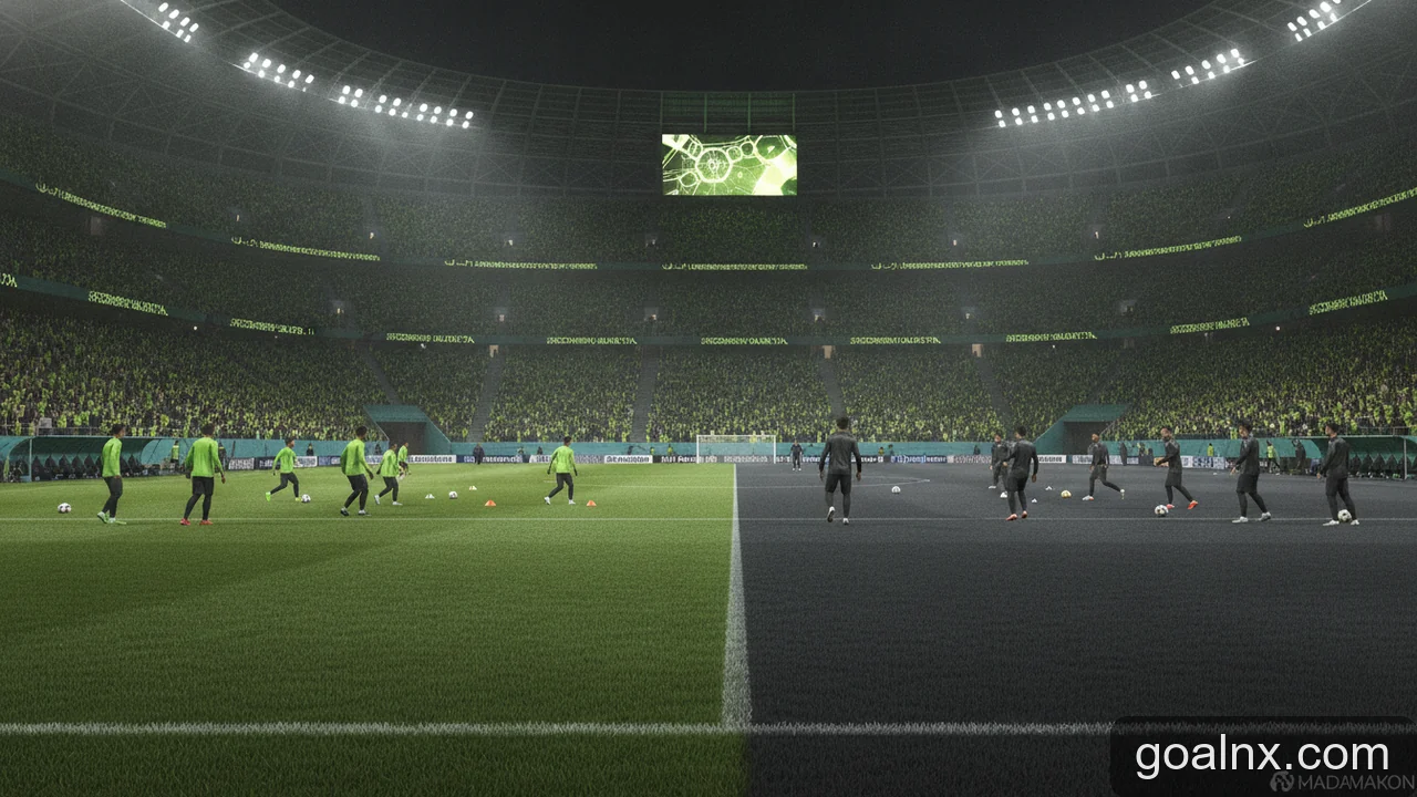 Minh họa: Lịch thi đấu World Cup 2026: Phân tích chiến thuật các cặp đấu đáng chú ý nhất