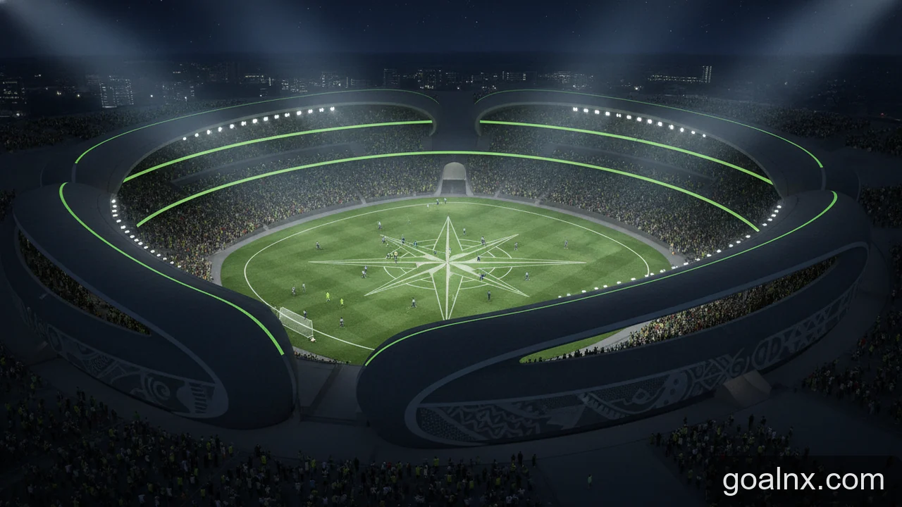 Minh họa: Lịch thi đấu World Cup 2026: Vai trò của các trận đấu trong hệ thống giải và ảnh hưởng đến cục diện