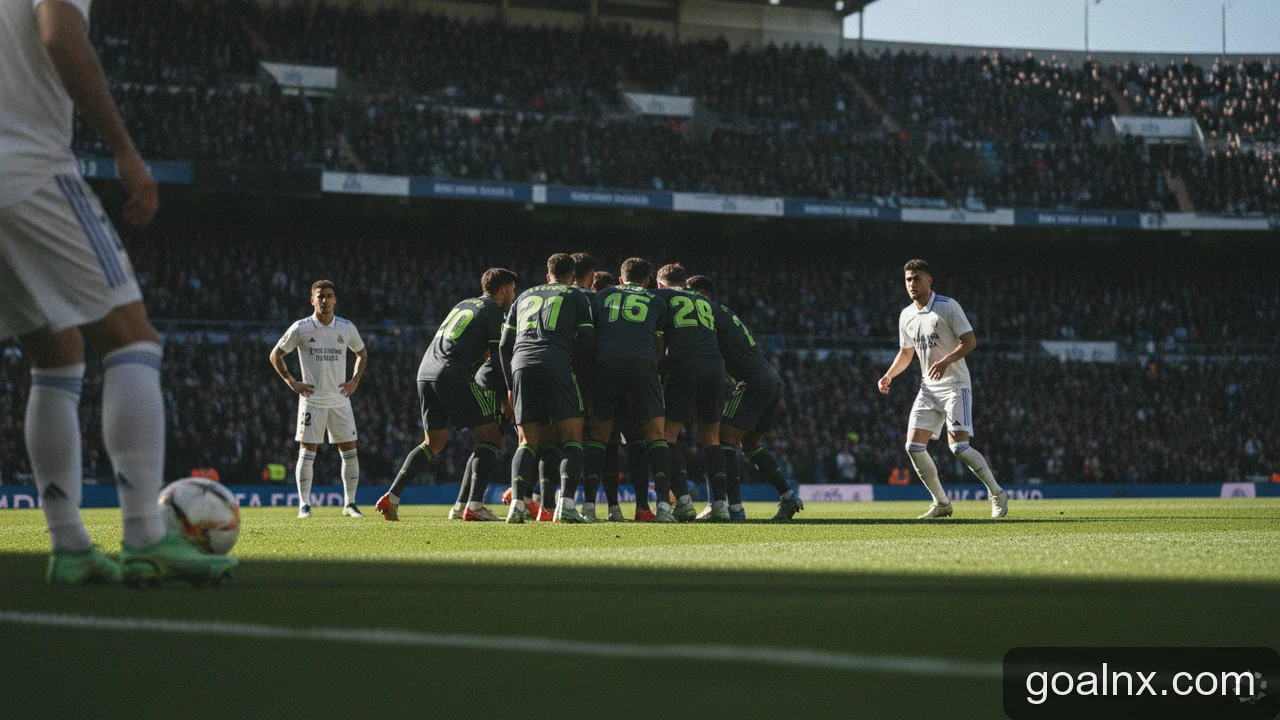 Minh họa: Mallorca – Real Madrid: Giải đáp các câu hỏi chuyên sâu thường gặp về trận đấu