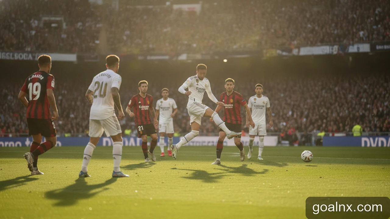 Minh họa: Mallorca vs Real Madrid: Giải đáp chuyên sâu các câu hỏi thường gặp về trận đấu