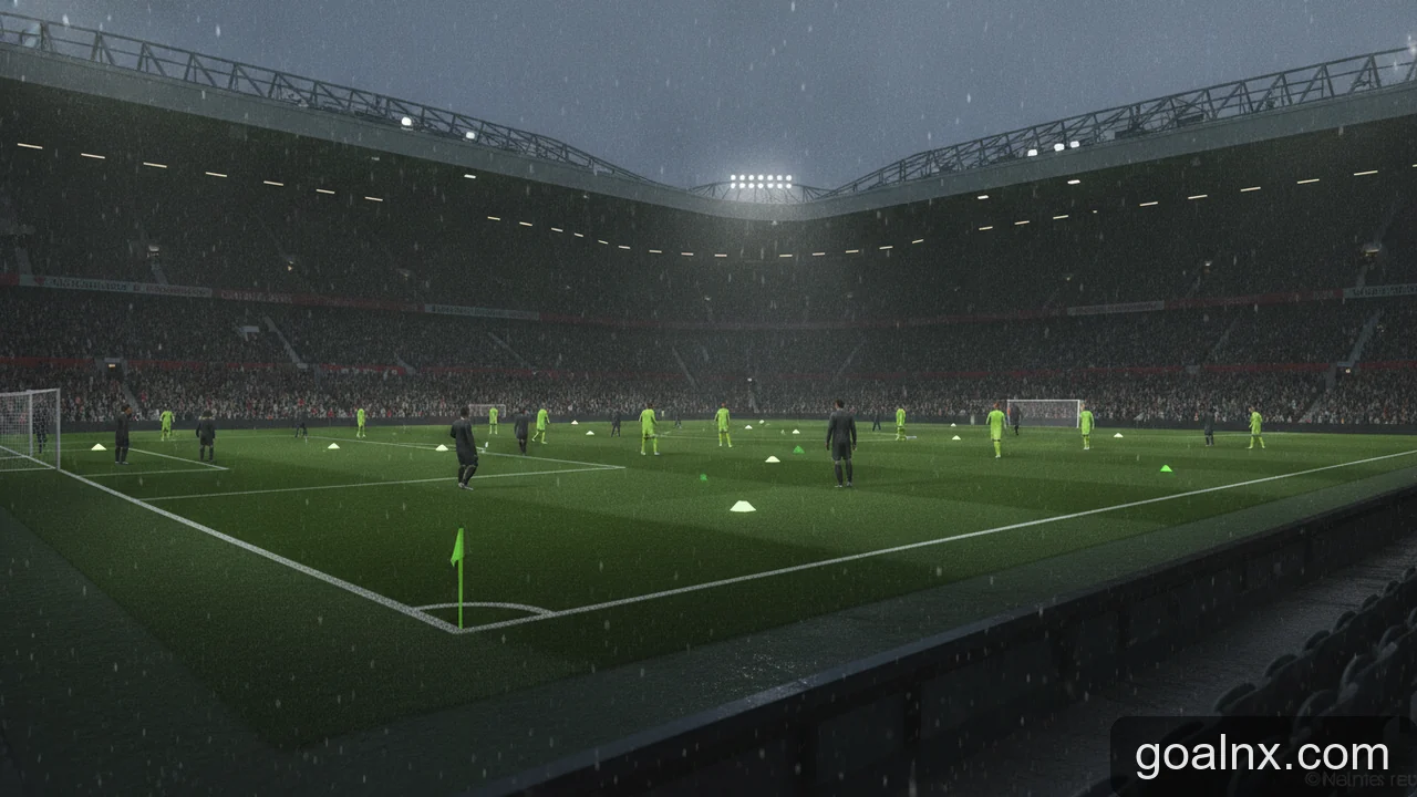 Minh họa: Manchester United: Vai trò chiến thuật và tầm ảnh hưởng trong hệ thống Premier League hiện tại