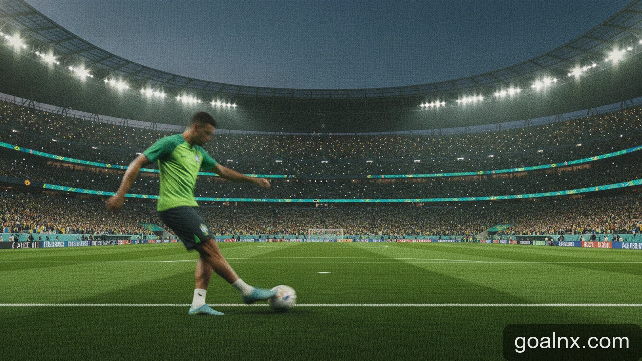 Minh họa: Neymar tại World Cup 2026: Giải Đáp Các Câu Hỏi Chuyên Sâu Thường Gặp Về Phong Độ và Vai Trò