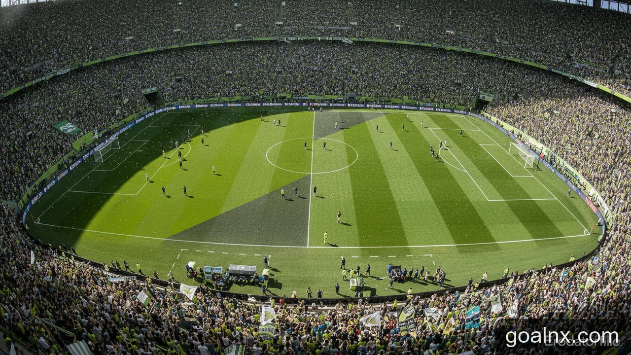 Minh họa: Ngày khai mạc World Cup 2026: Hồ sơ dữ liệu và giới hạn các yếu tố ảnh hưởng đến sự kiện