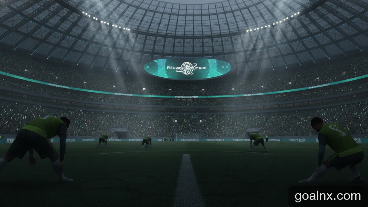 Minh họa: Ngày khai mạc World Cup 2026: Hồ sơ dữ liệu và giới hạn của giải đấu mở rộng