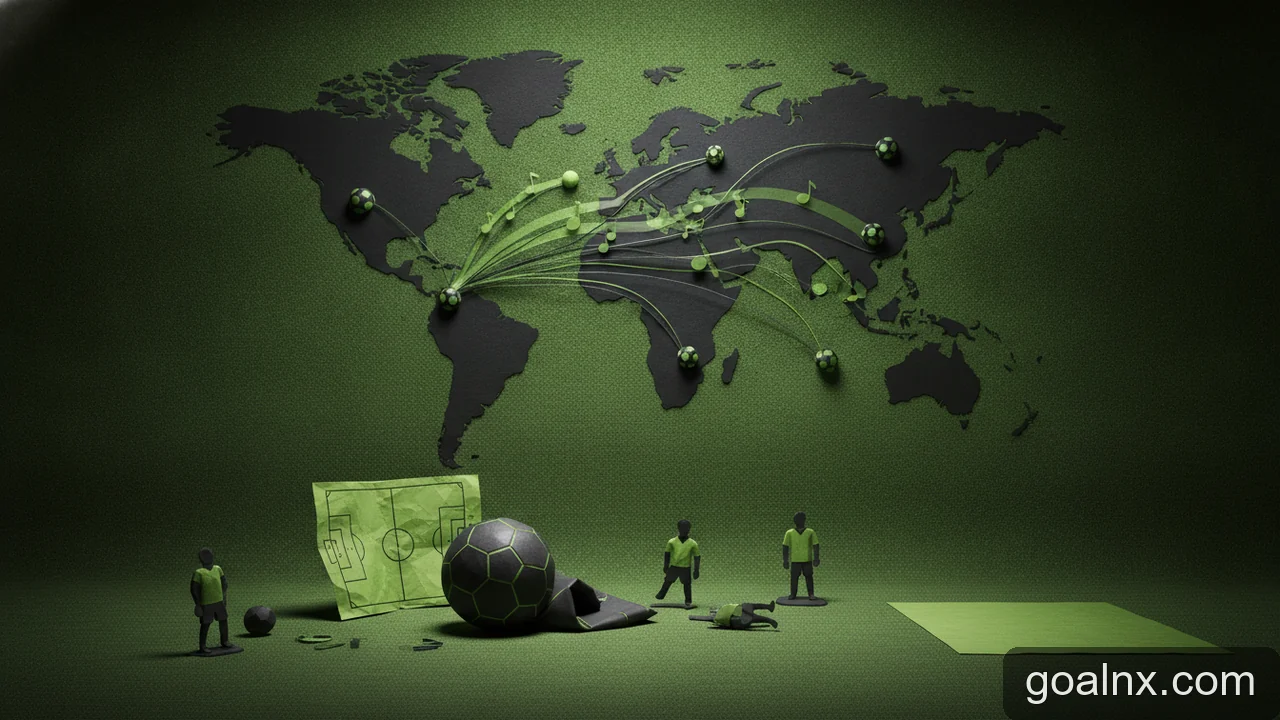 Minh họa: Nhạc World Cup 2026: Hướng dẫn cách đọc bản đồ và thống kê về các bài hát chính thức