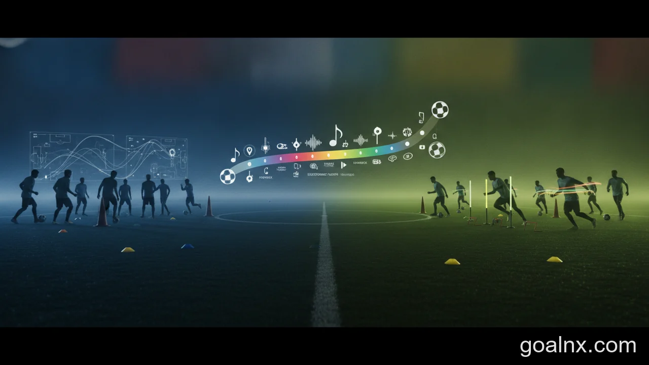Minh họa bổ sung: Nhạc World Cup 2026: Hướng dẫn cách đọc bản đồ và thống kê xu hướng âm nhạc qua các kỳ