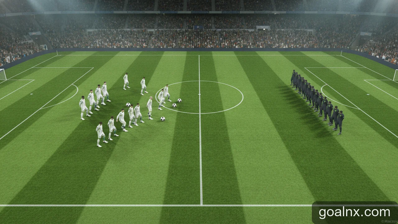 Minh họa: Nhận định Real Madrid vs Mallorca: So sánh phong cách thi đấu và dự đoán kết quả