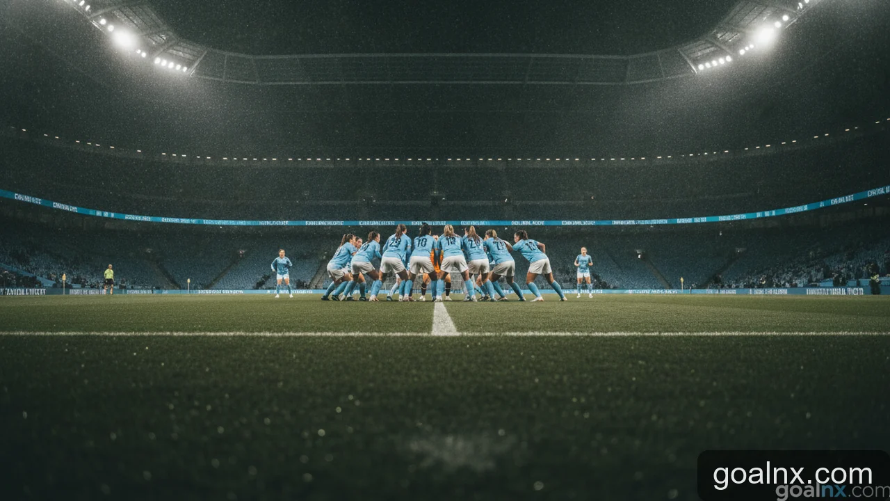 Minh họa bổ sung: Phân tích chiến thuật: Manchester City Women's FC vận hành hệ thống tấn công và phòng ngự như thế nào?