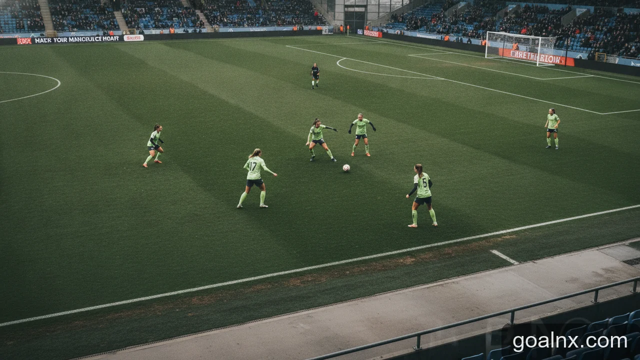 Minh họa bổ sung: Phân tích chiến thuật: Manchester City Women vận hành thế nào để thống trị bóng đá nữ Anh?