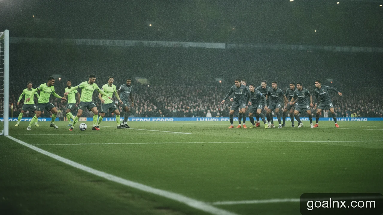 Minh họa: Phân tích chiến thuật Manchester United: Hệ thống tấn công và phòng ngự dưới thời HLV hiện tại