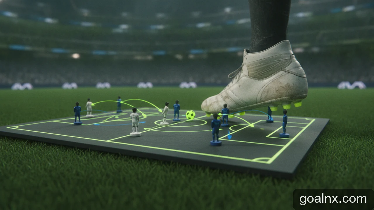 Minh họa: Phân tích chiến thuật Real Madrid vs Man City: Ai sẽ kiểm soát cuộc chơi ở Champions League?