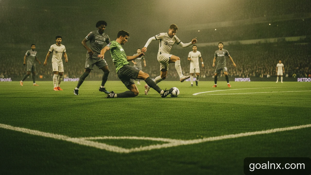 Minh họa: Phân tích chiến thuật Sevilla vs Real Madrid: Ai sẽ kiểm soát khu trung tuyến?